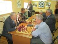 Шахматный мини-турнир 2016 год